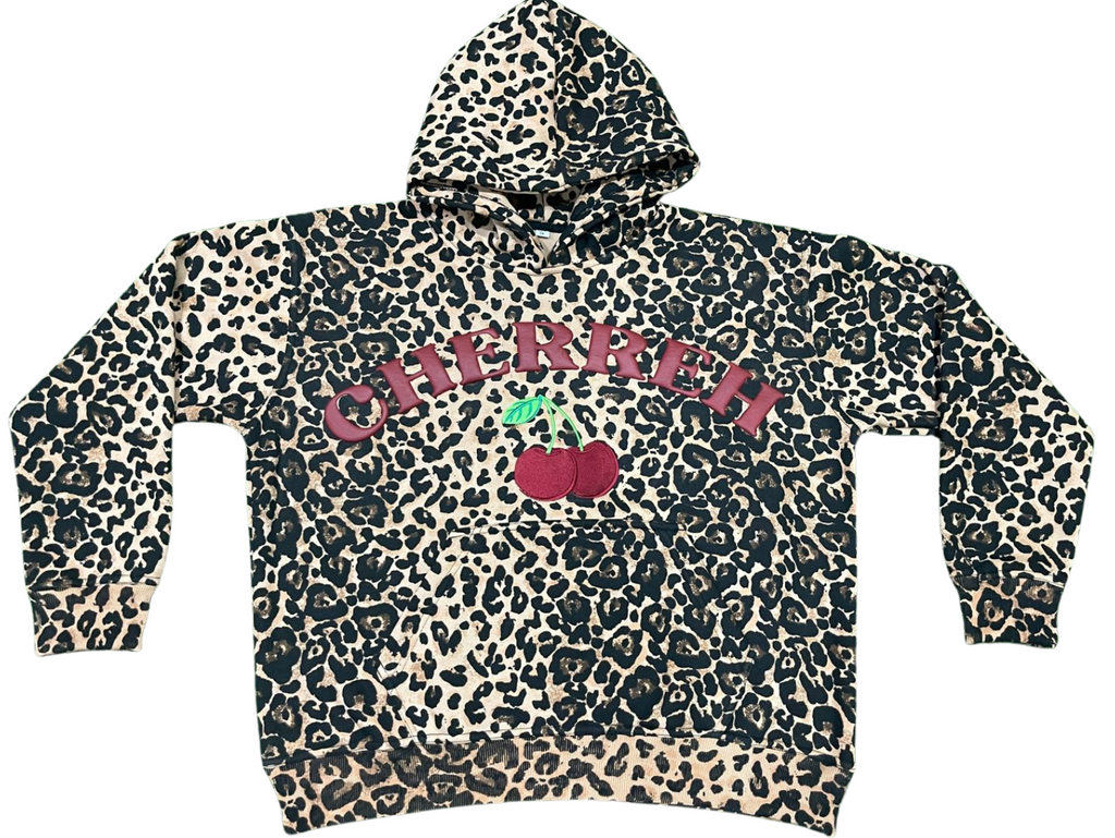 LIFE IS CHERREH HOODIE *Pre Order*