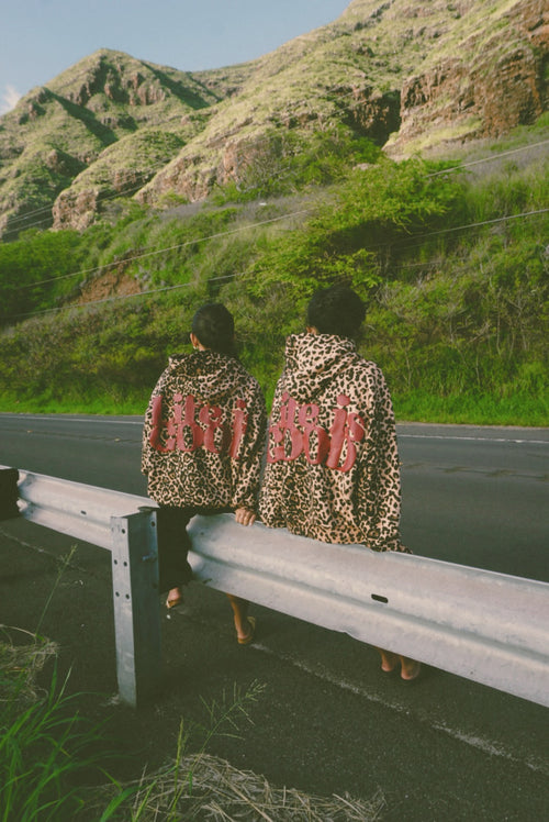 LIFE IS CHERREH HOODIE *Pre Order*