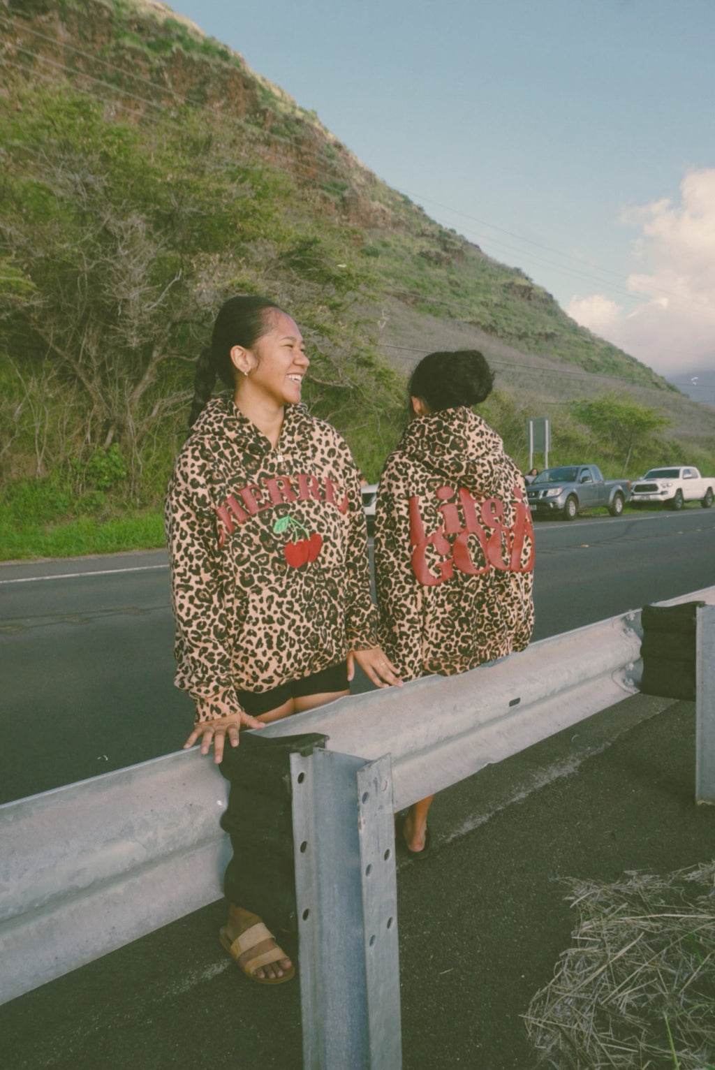 LIFE IS CHERREH HOODIE *Pre Order*