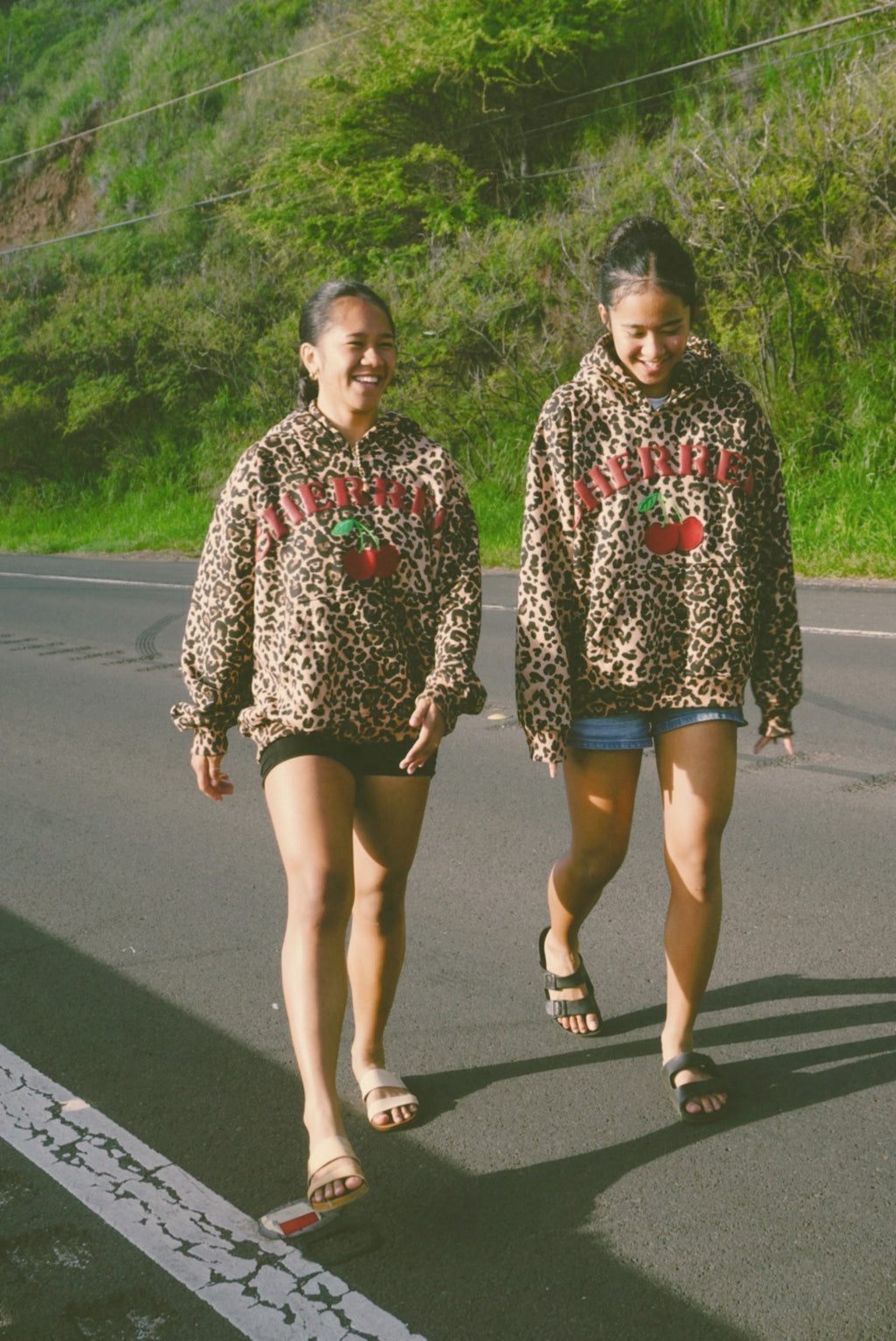 LIFE IS CHERREH HOODIE *Pre Order*