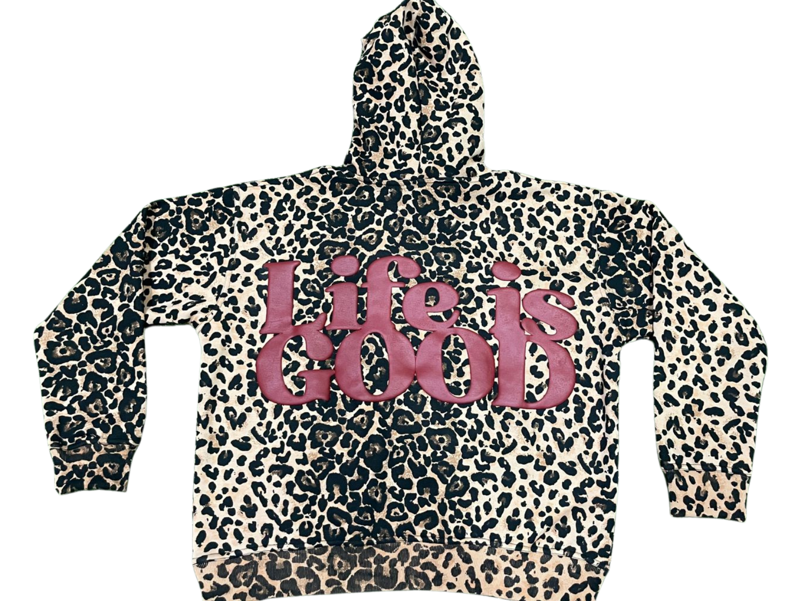 LIFE IS CHERREH HOODIE *Pre Order*