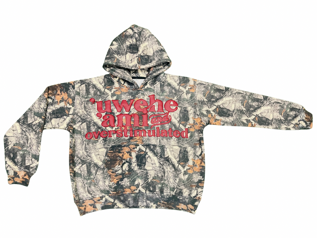 'UWEHE HOODIE *Pre order*