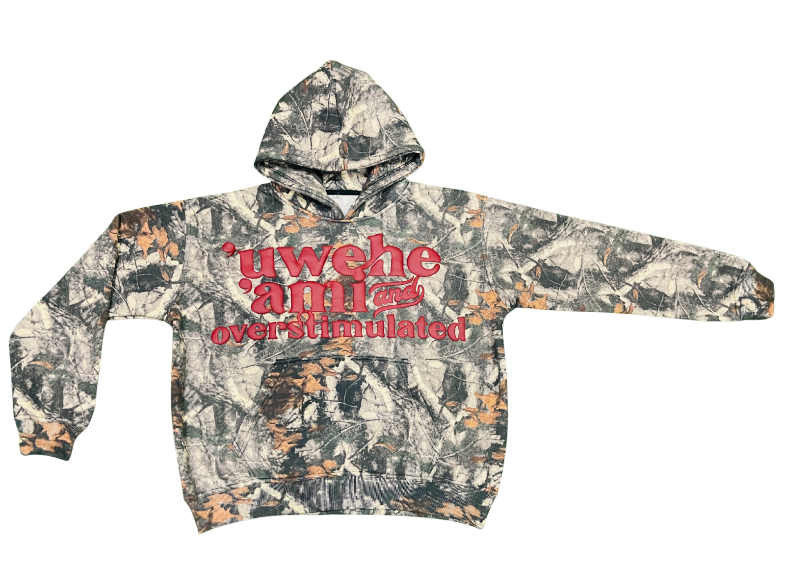 'UWEHE HOODIE *Pre order*