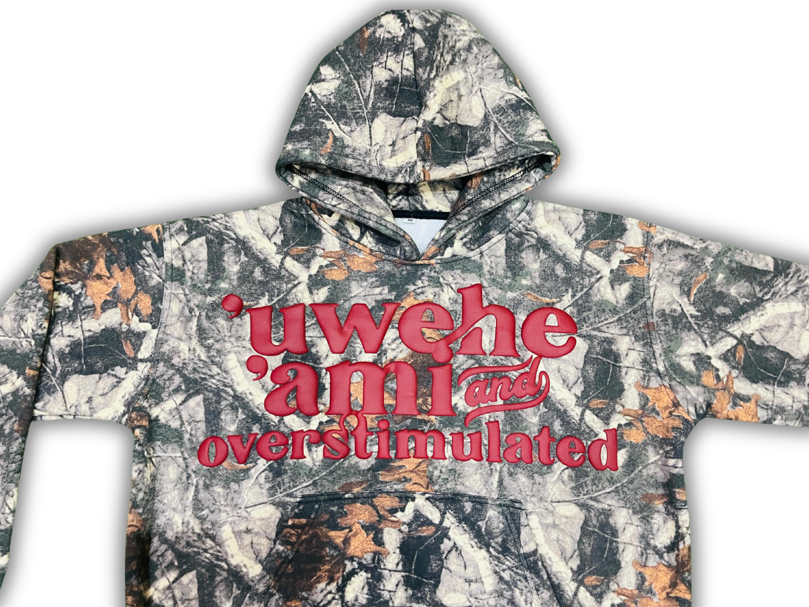 'UWEHE HOODIE *Pre order*