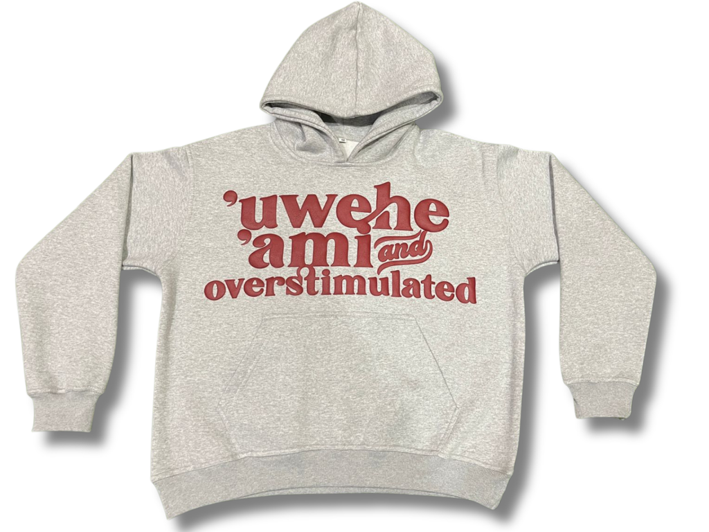 'UWEHE HOODIE *Pre order*