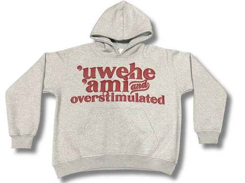 'UWEHE HOODIE *Pre order*